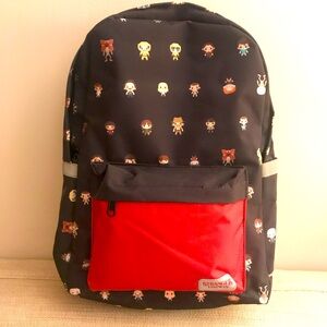 Stranger Things backpack Netflix